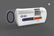 BD Microinfusor