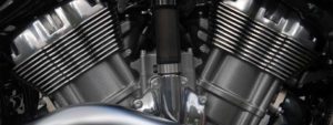 Photo of engine