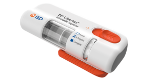 BD Libertas bolus injector