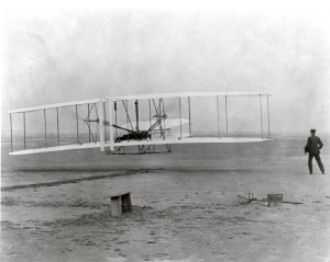 Wright brothers