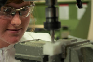 Lucy Machining