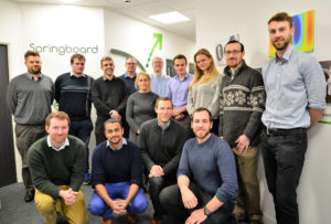 Springboard team