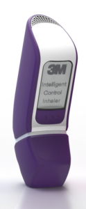 3M Intelligent Control Inhaler