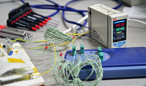 Devices used in engineering projects at Springboard