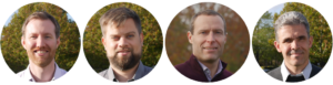 Management Team faces