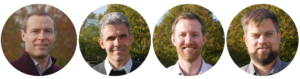 Management Team faces