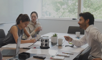 Co creation workshop