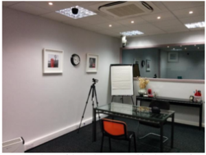 Human factors case study