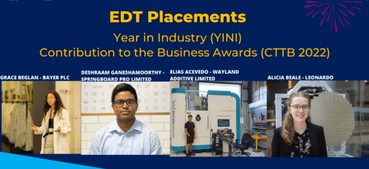 EDT awards