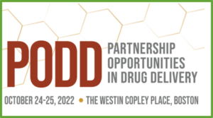 PODD conference 2022 sponsors