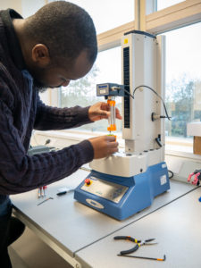 Injector testing and design