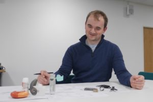 Springboard medical device product testing